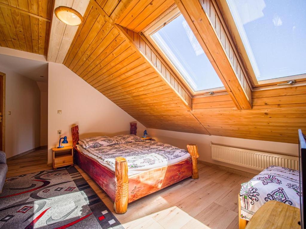 Apartamenty U Drwala Закопане Экстерьер фото