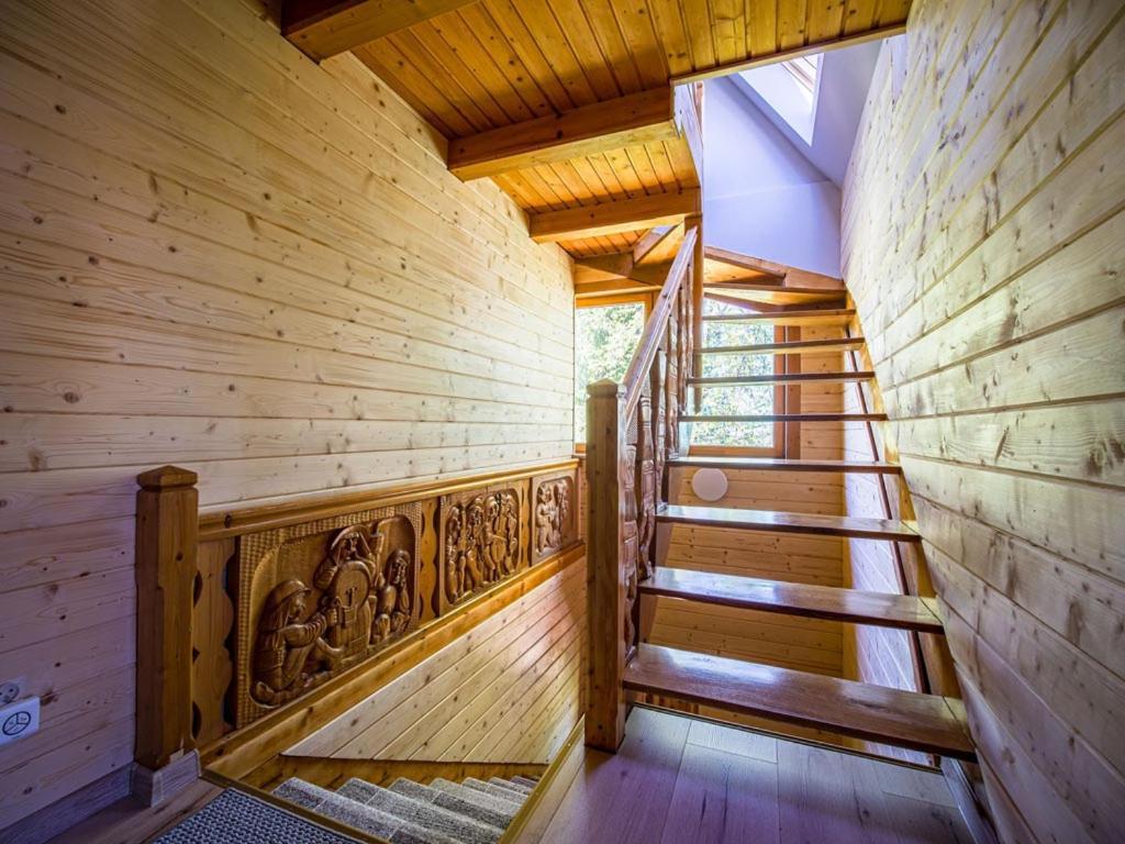 Apartamenty U Drwala Закопане Экстерьер фото