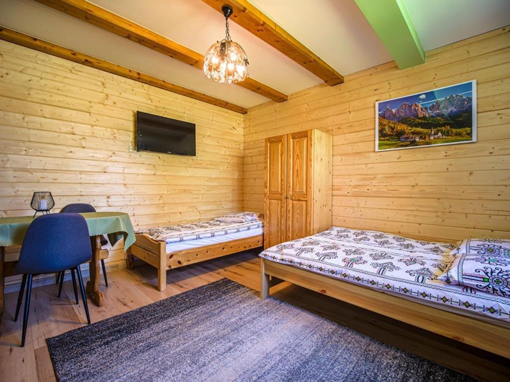 Apartamenty U Drwala Закопане Экстерьер фото