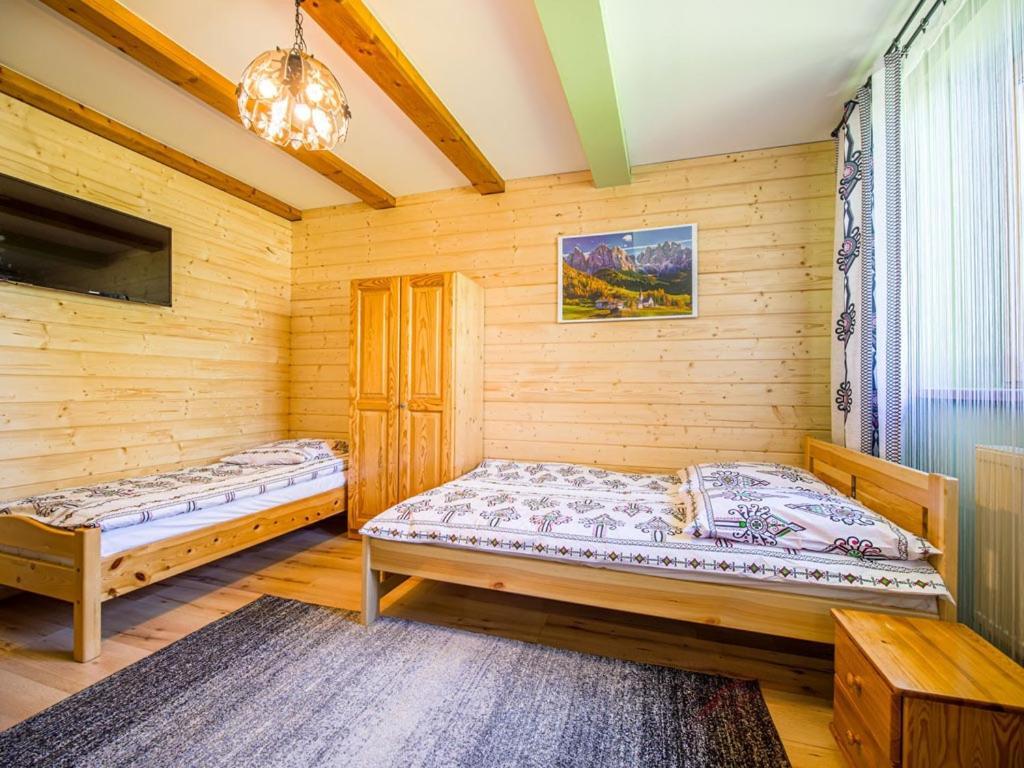 Apartamenty U Drwala Закопане Экстерьер фото