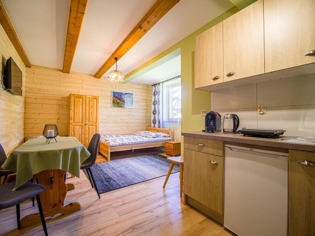 Apartamenty U Drwala Закопане Экстерьер фото