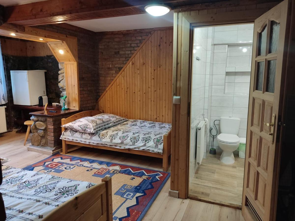 Apartamenty U Drwala Закопане Экстерьер фото