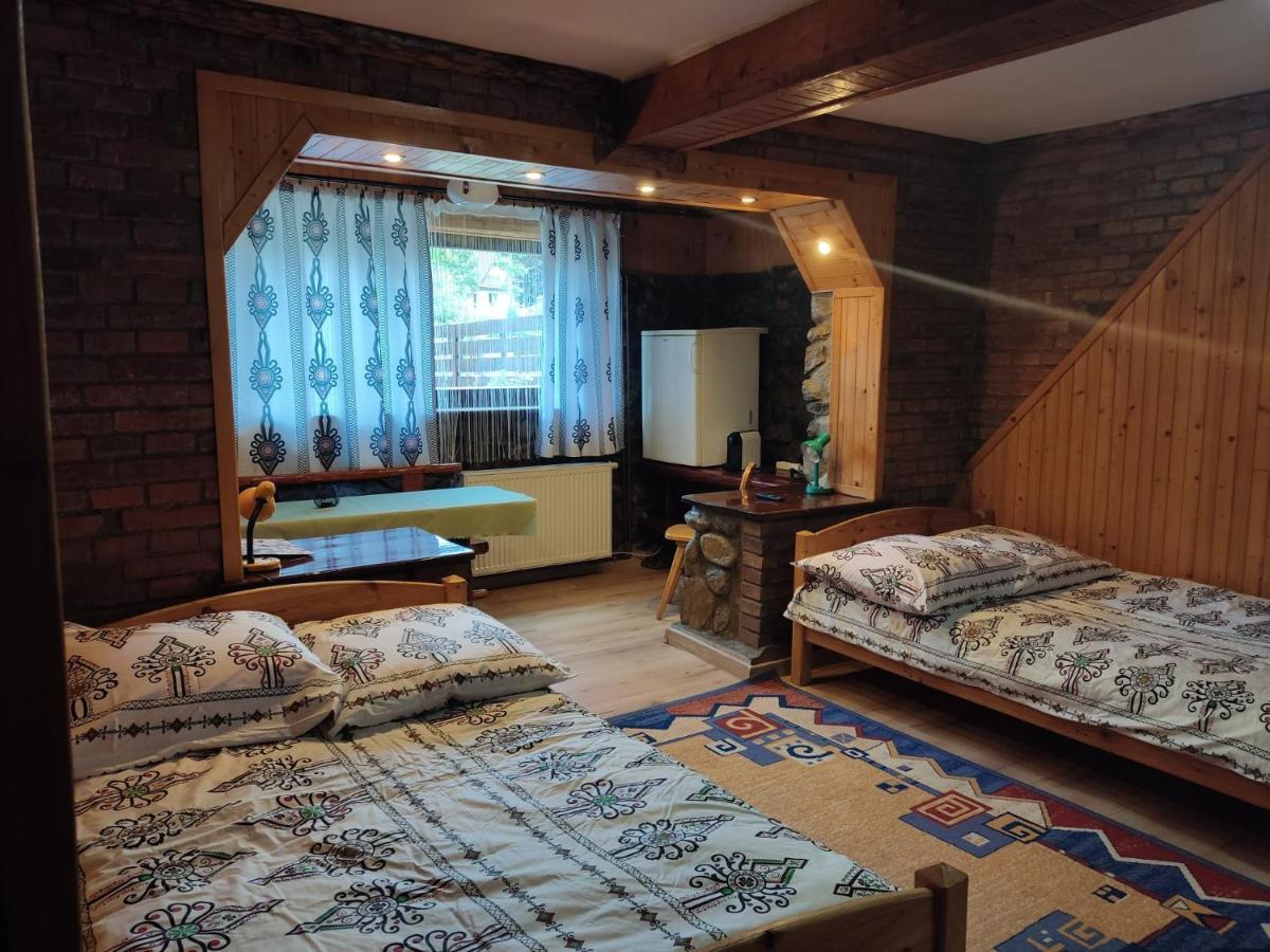 Apartamenty U Drwala Закопане Экстерьер фото