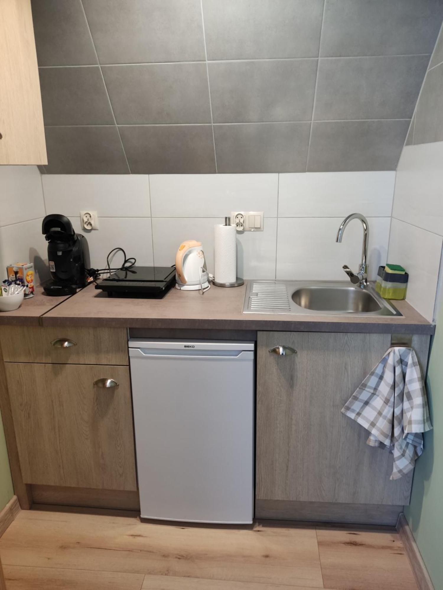 Apartamenty U Drwala Закопане Экстерьер фото